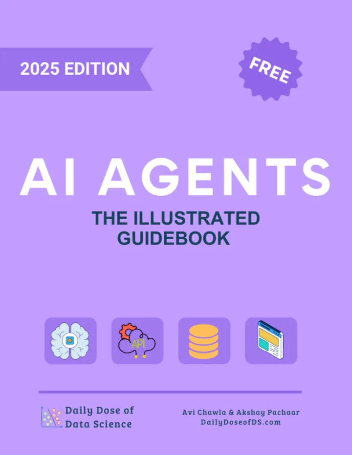 AI Agents Guidebook cover