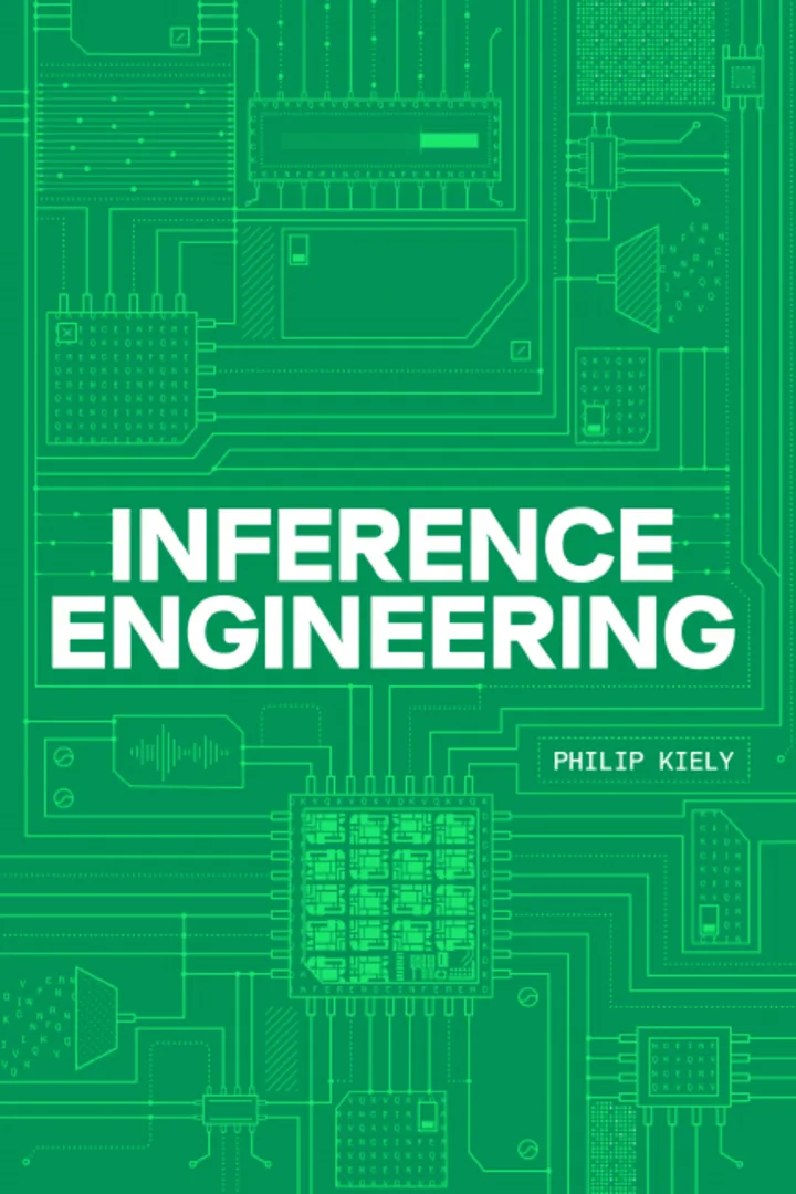 Inference Engineering cover