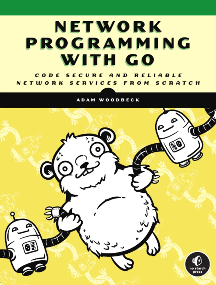 Network Programming with Go cover